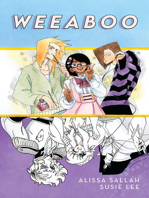 Cover image for Weeaboo